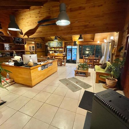 Hostal Pucon Sur Luaran gambar