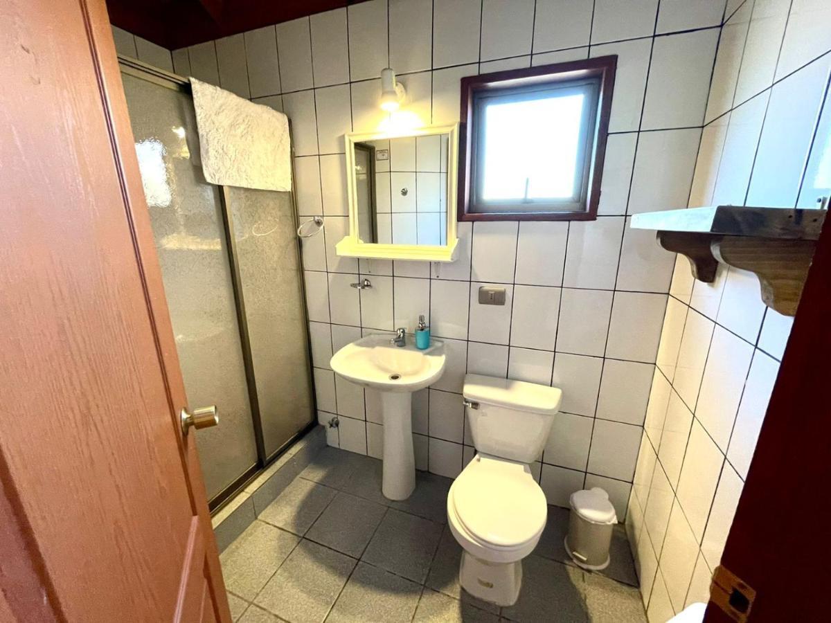 Hostal Pucon Sur Luaran gambar