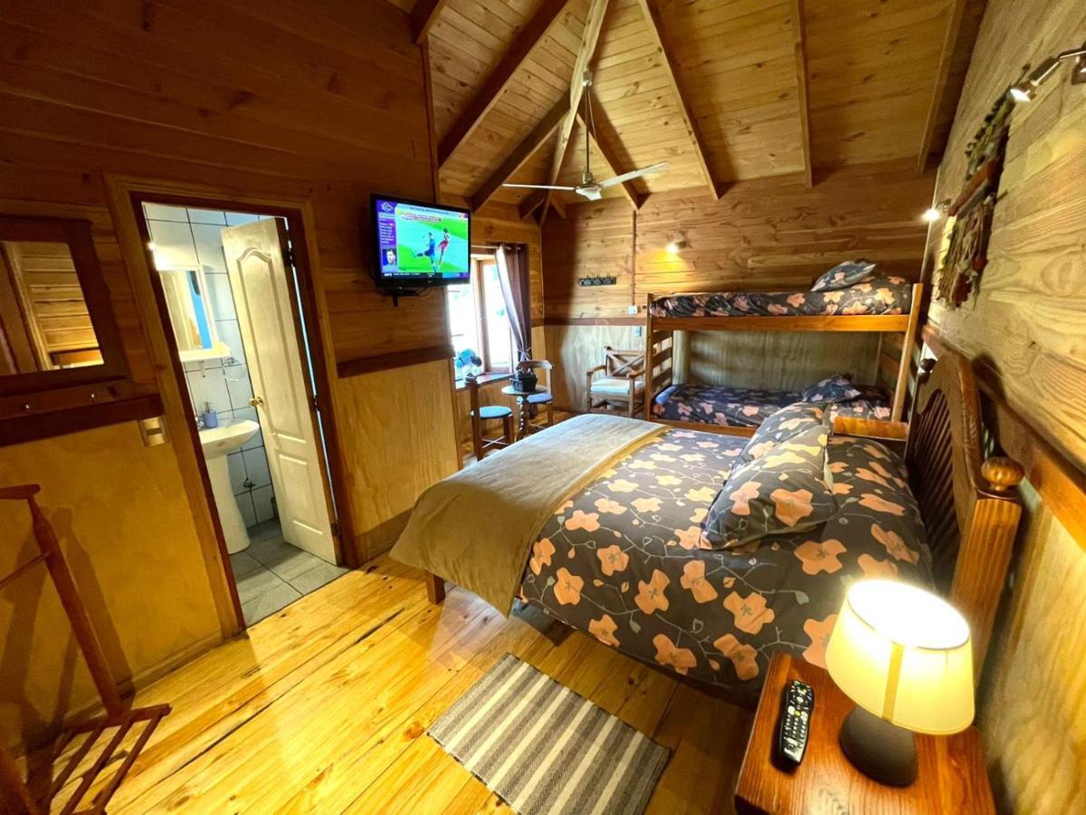 Hostal Pucon Sur Luaran gambar