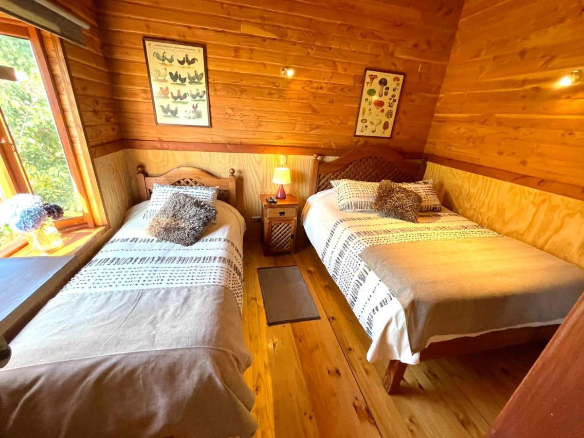 Hostal Pucon Sur Luaran gambar