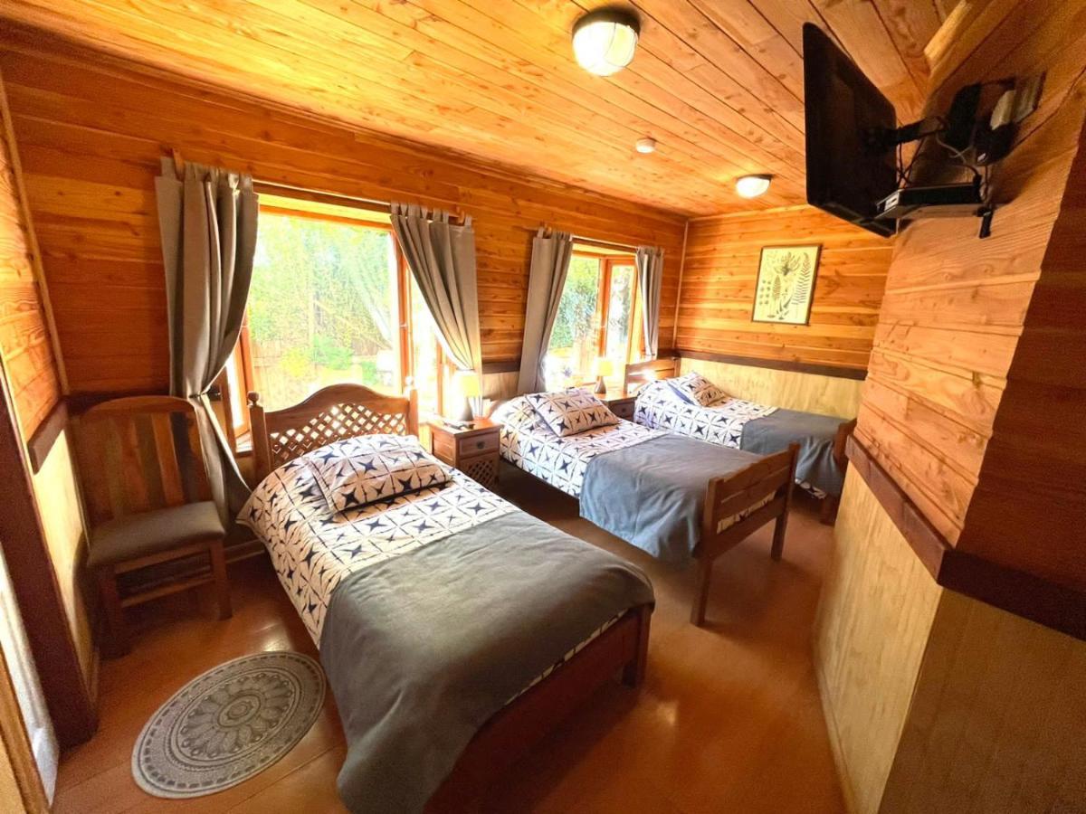 Hostal Pucon Sur Luaran gambar