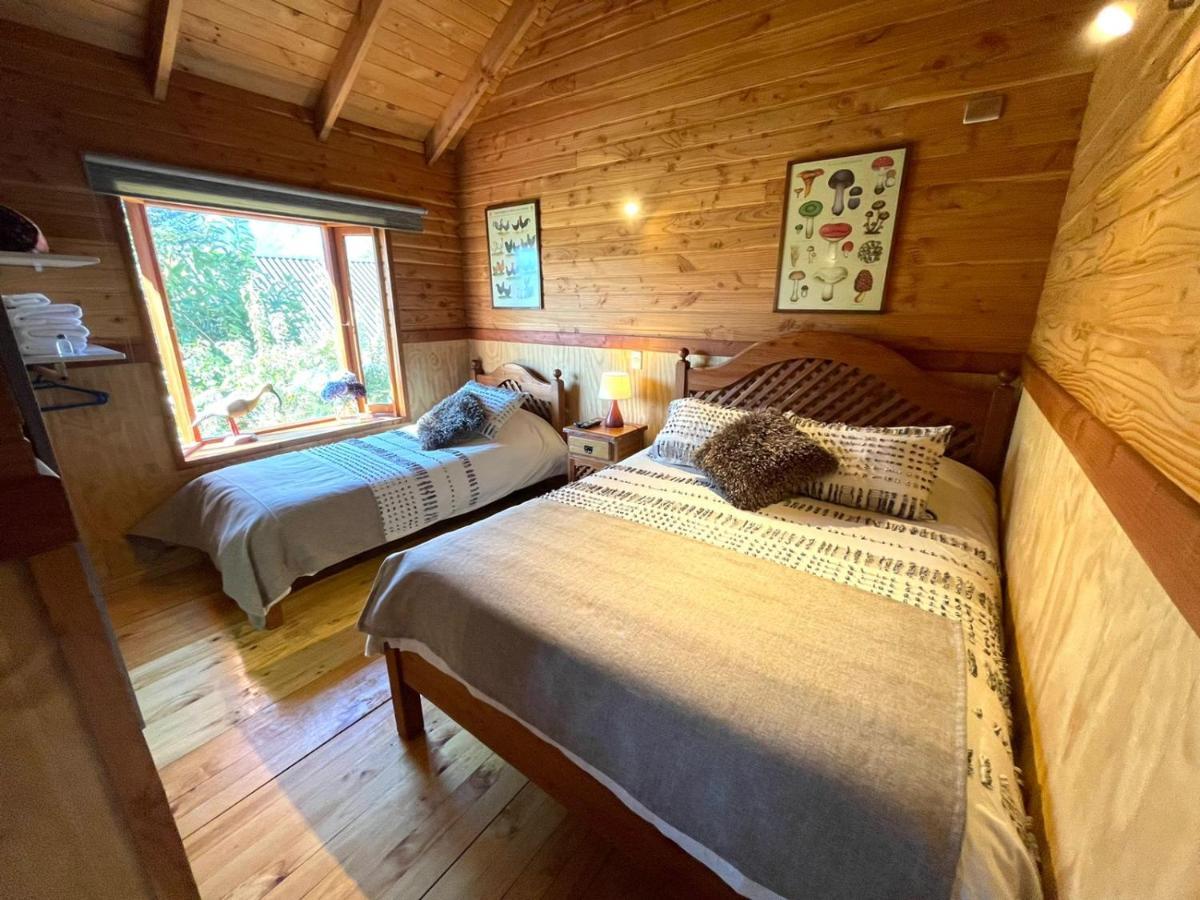 Hostal Pucon Sur Luaran gambar