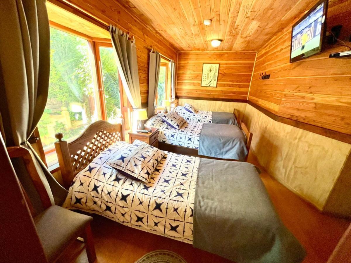 Hostal Pucon Sur Luaran gambar