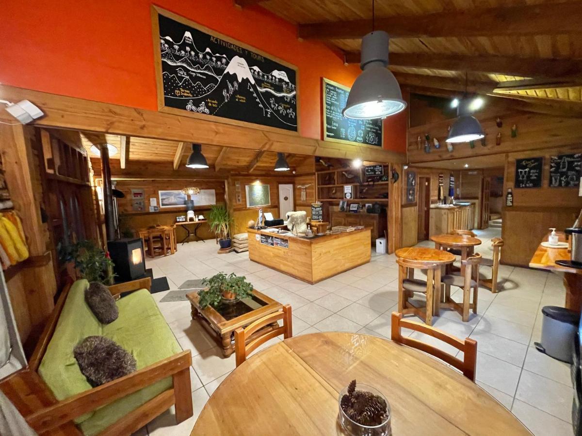 Hostal Pucon Sur Luaran gambar