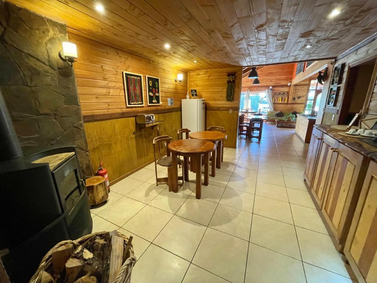 Hostal Pucon Sur Luaran gambar