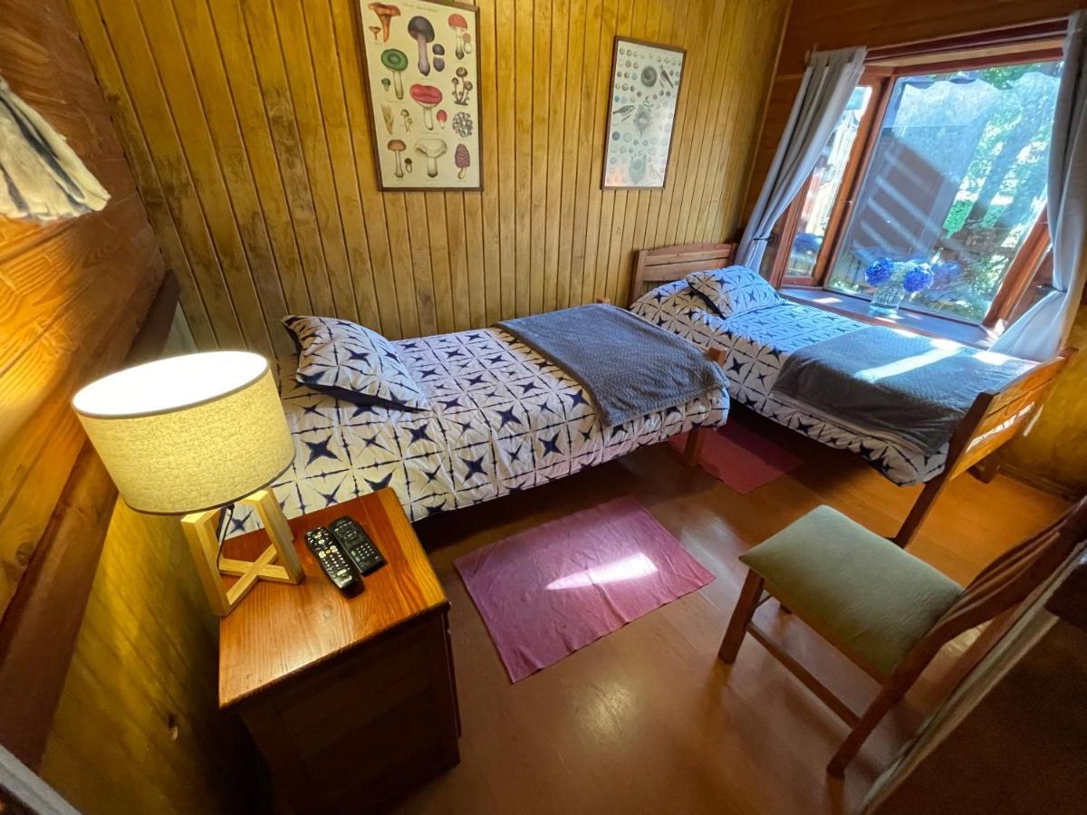 Hostal Pucon Sur Luaran gambar