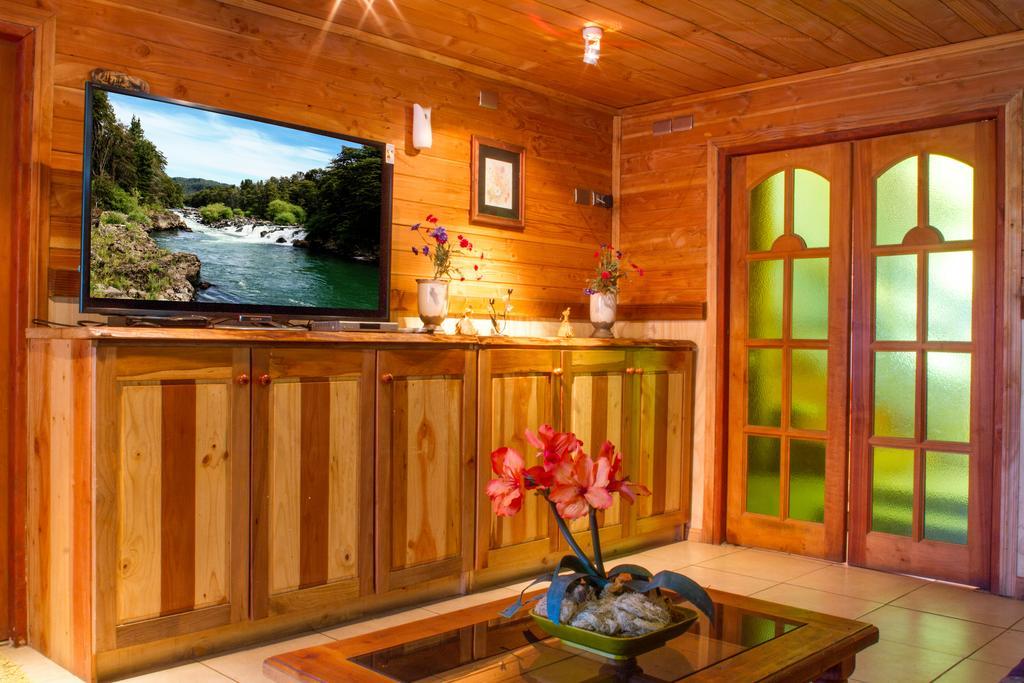 Hostal Pucon Sur Luaran gambar