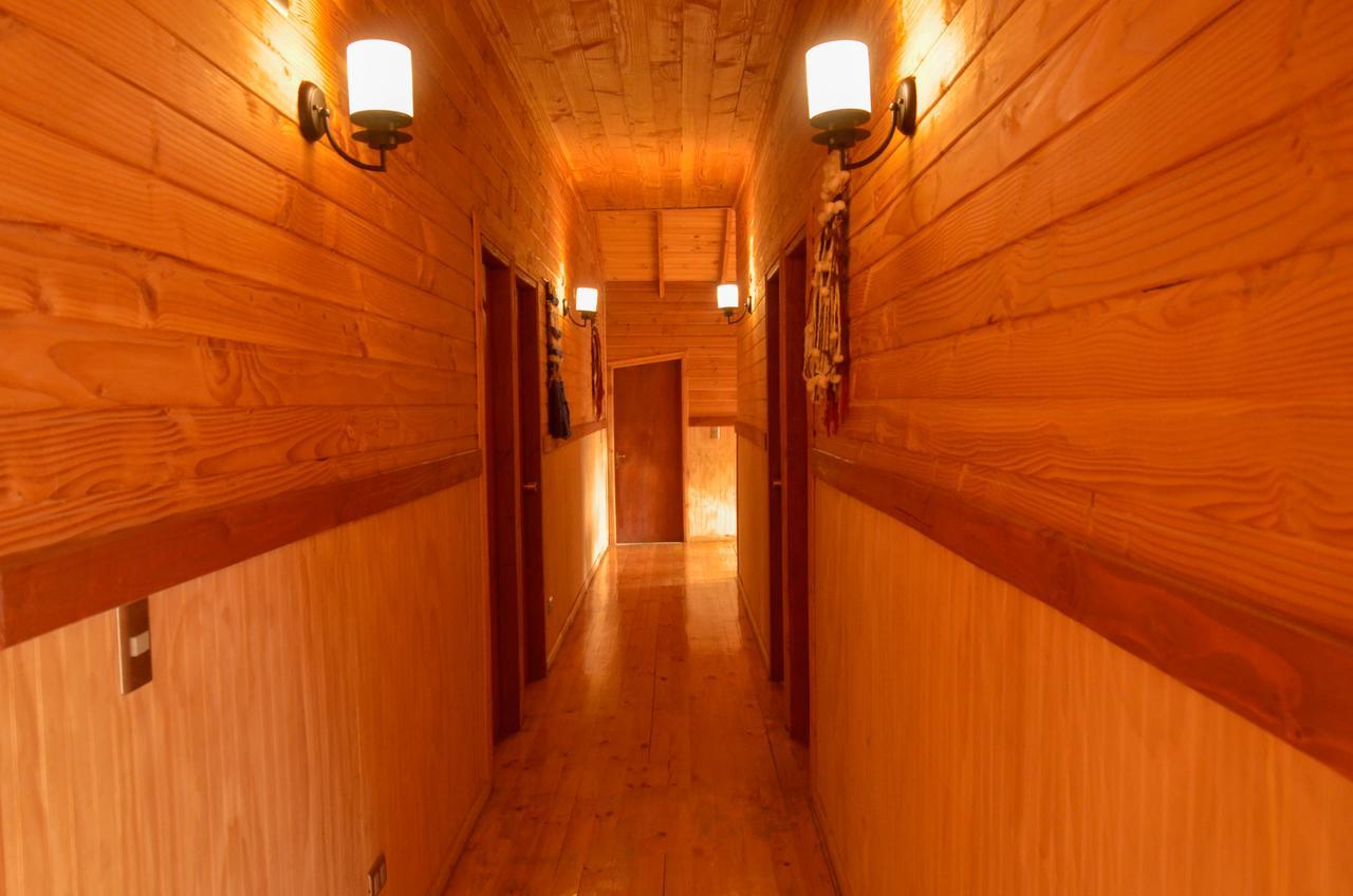 Hostal Pucon Sur Luaran gambar