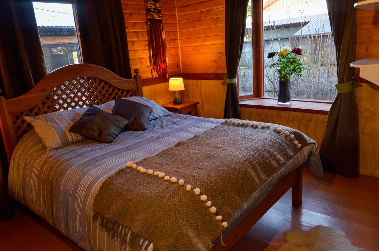 Hostal Pucon Sur Luaran gambar