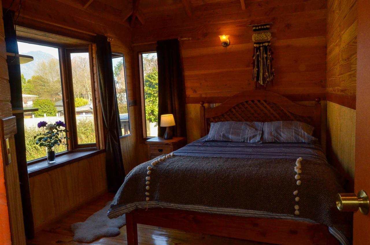 Hostal Pucon Sur Luaran gambar
