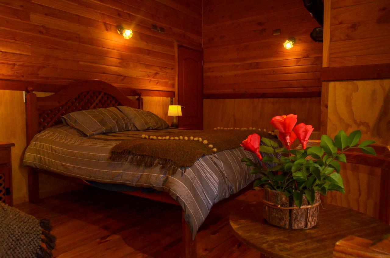 Hostal Pucon Sur Luaran gambar