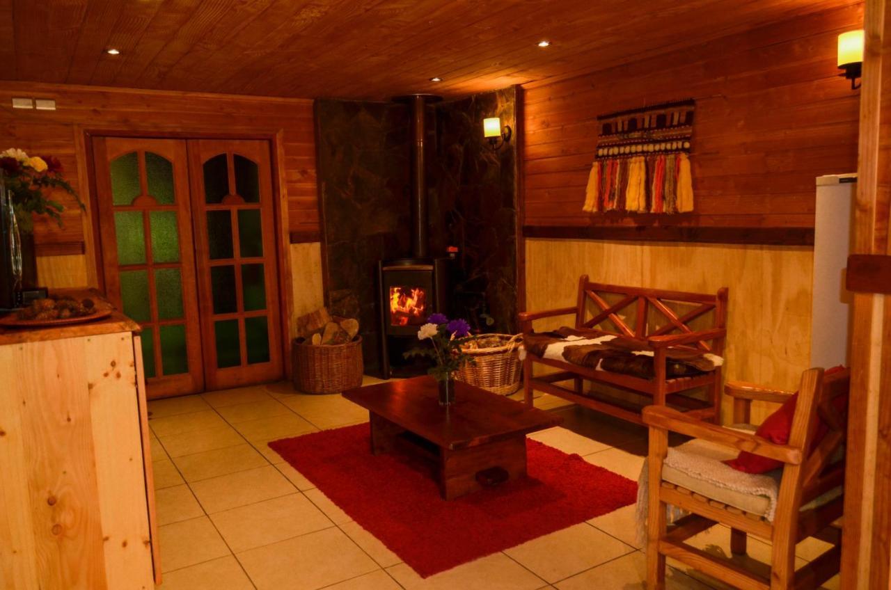 Hostal Pucon Sur Luaran gambar