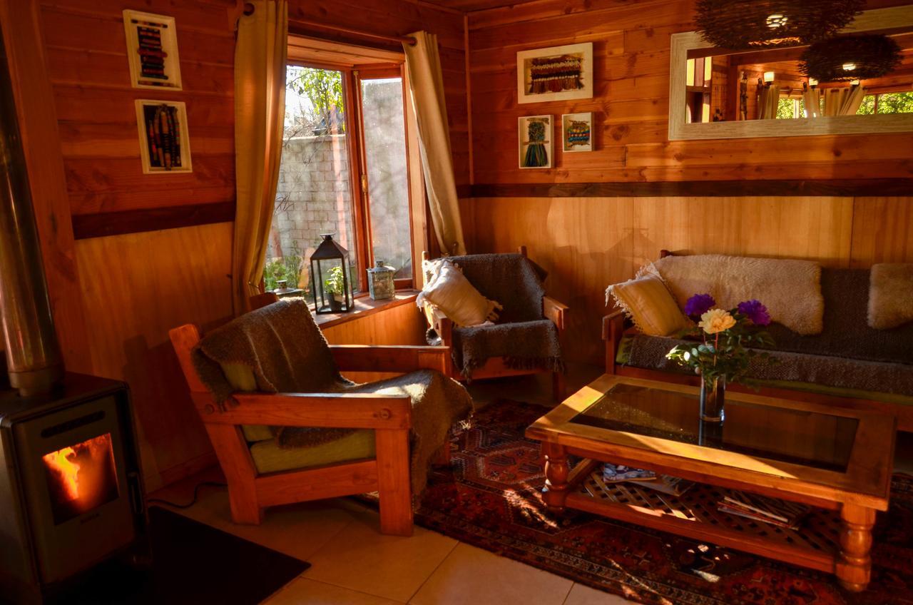 Hostal Pucon Sur Luaran gambar