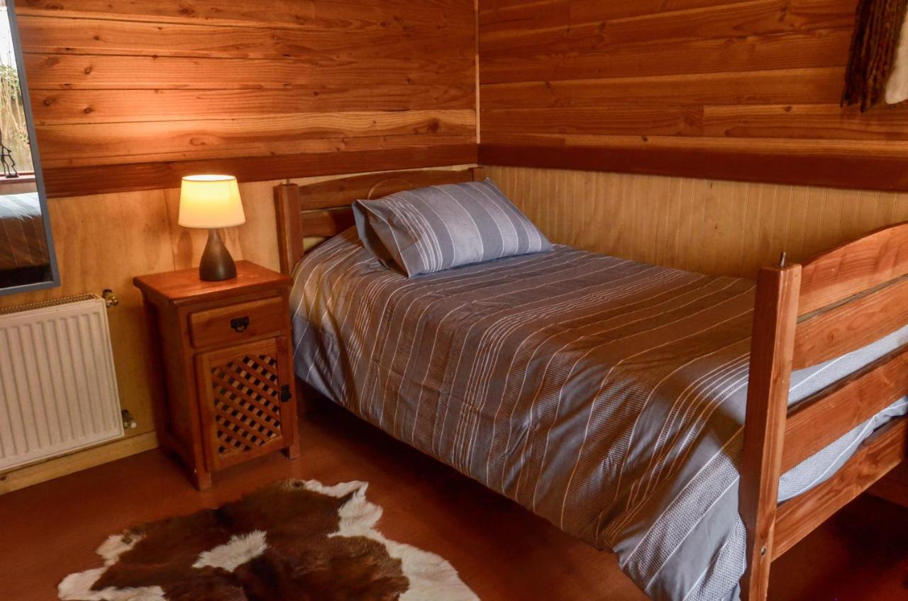 Hostal Pucon Sur Luaran gambar