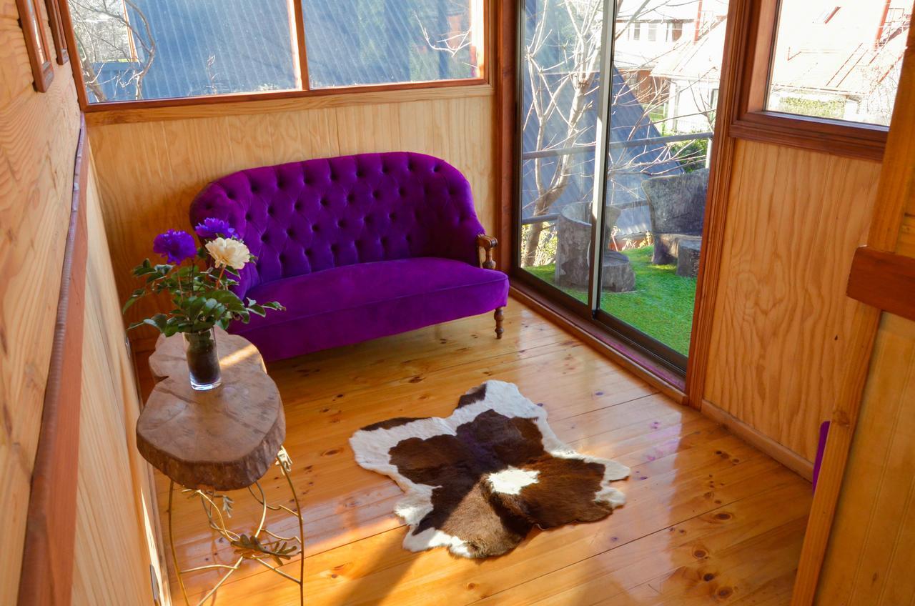 Hostal Pucon Sur Luaran gambar